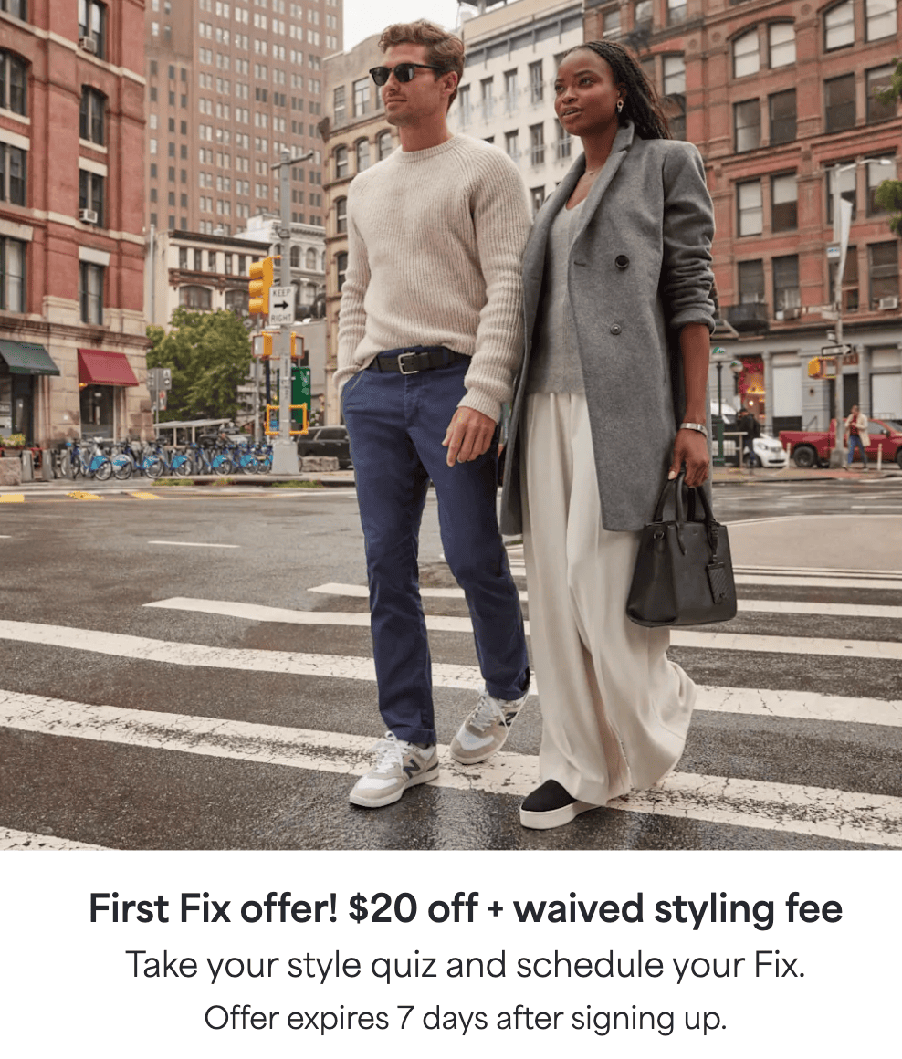 $20 off Stitch Fix